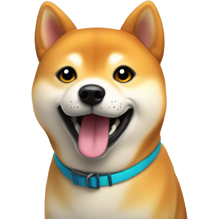 Doge meme emoji