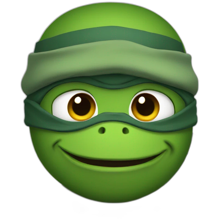 rafael ninja turtle emoji