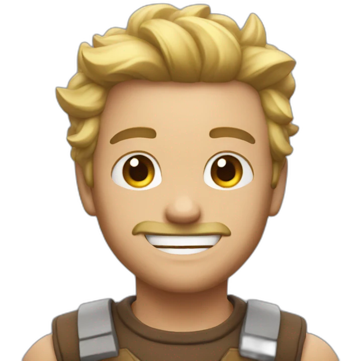 Power up emoji