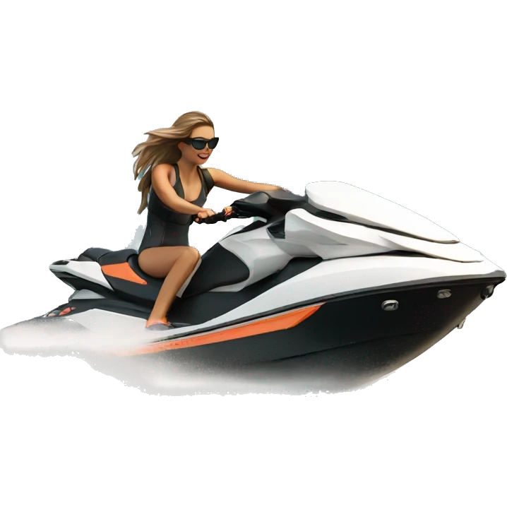 jetski emoji