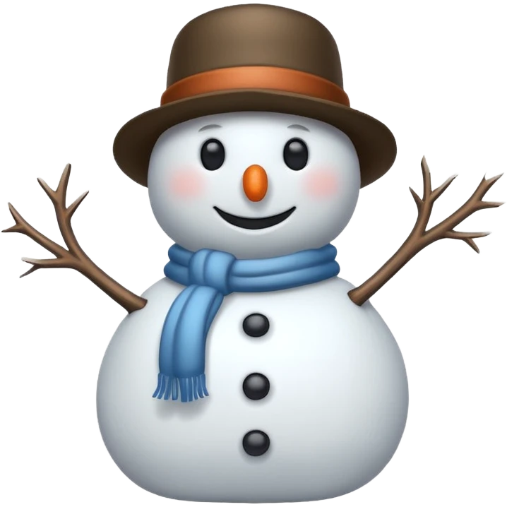 🌀☃️ emoji