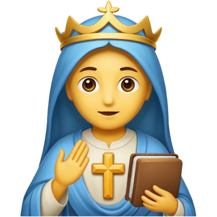 christanity emoji