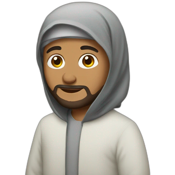 Muslim emoji