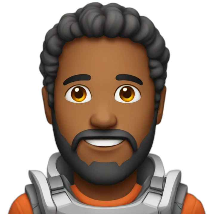 Mars emoji