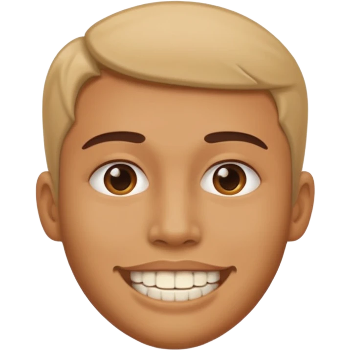 Underbite emoji