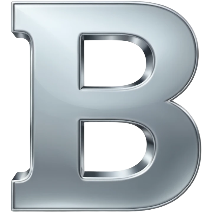 The letter d emoji