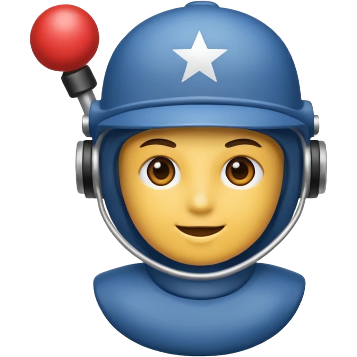 Mitraillete emoji