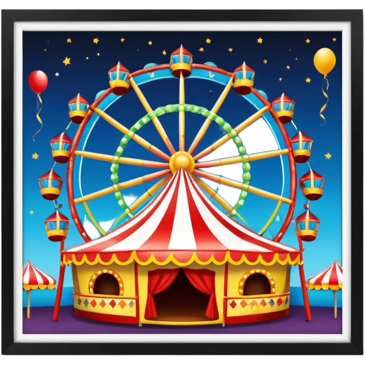 carnival emoji