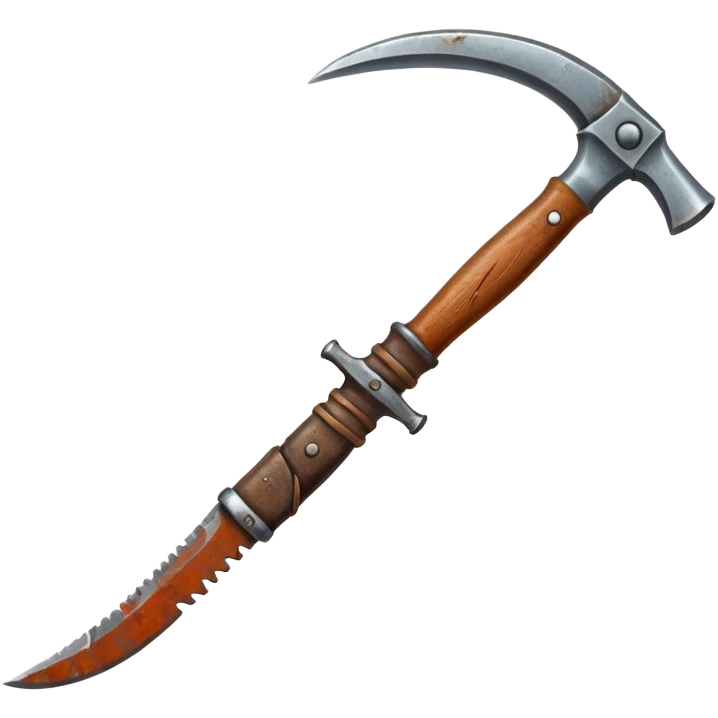 sickle emoji