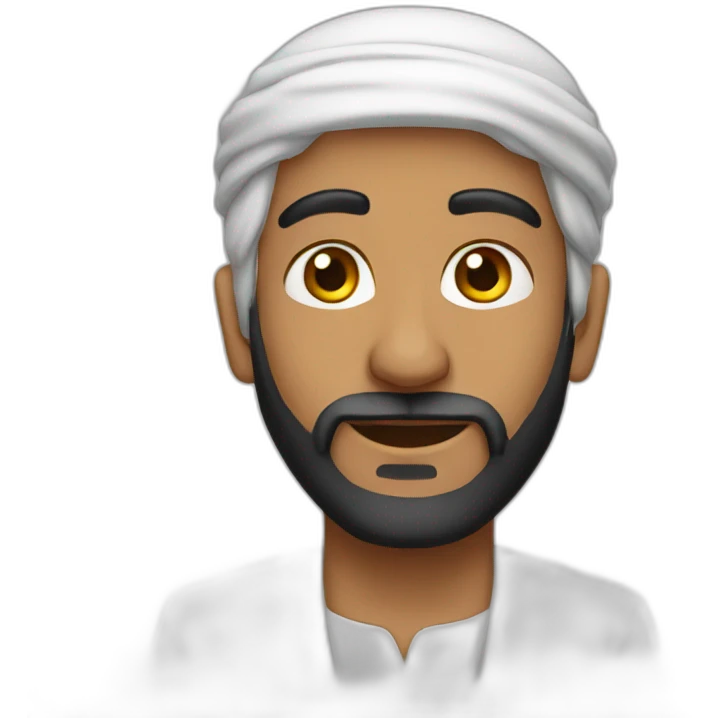 arabe emoji
