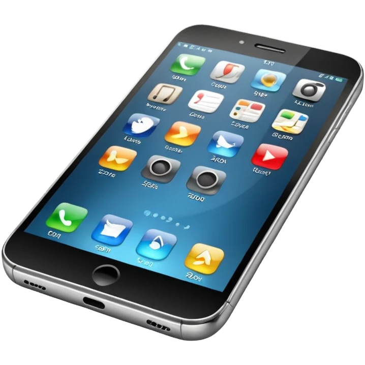 I phone emoji