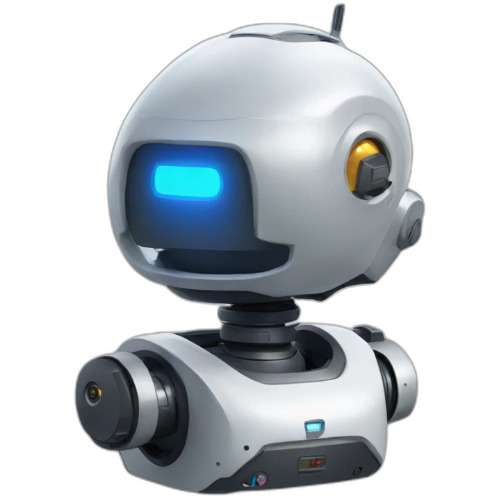 playstation robot emoji