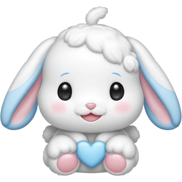 Cinnamoroll emoji