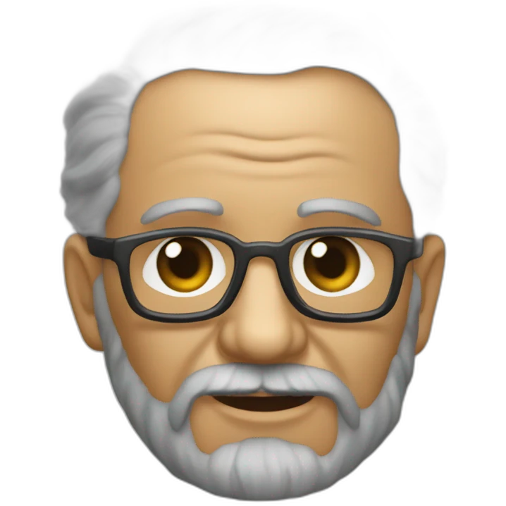 Fidel Castro emoji