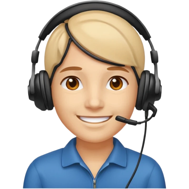 IT support emoji