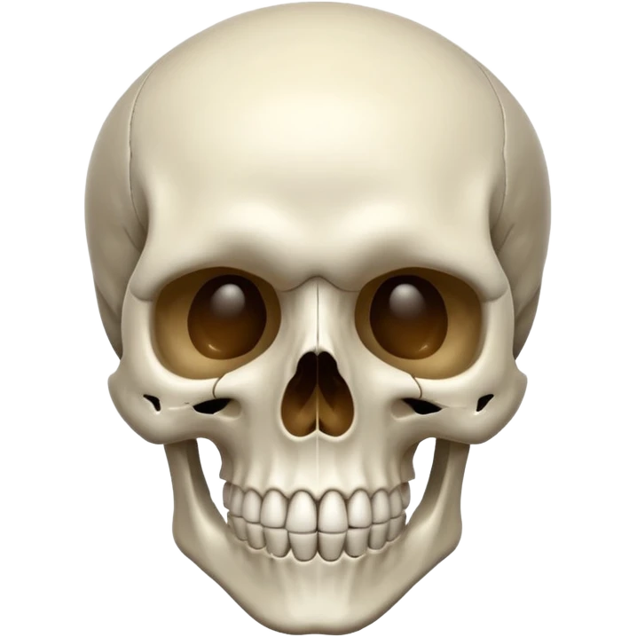 Skull Brend emoji