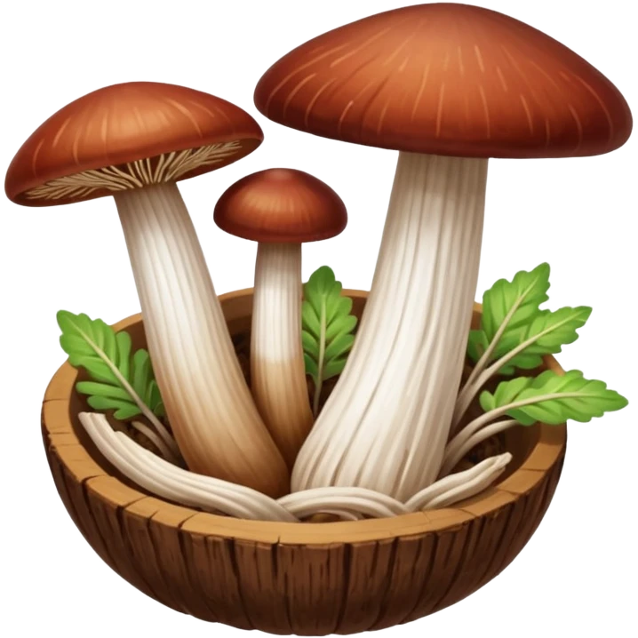 ReishiEnoki emoji