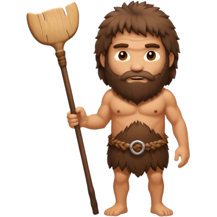 CAVERNÍCOLA emoji