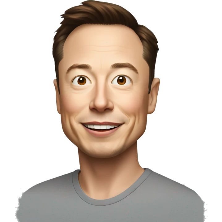 Elon Musk  emoji