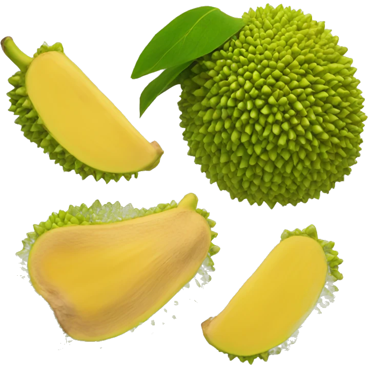 jackfruit emoji