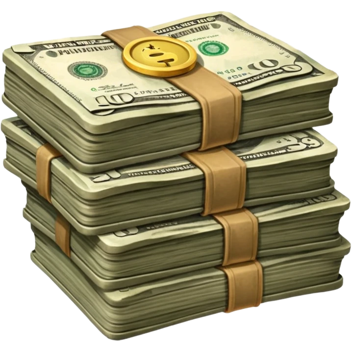 old money emoji