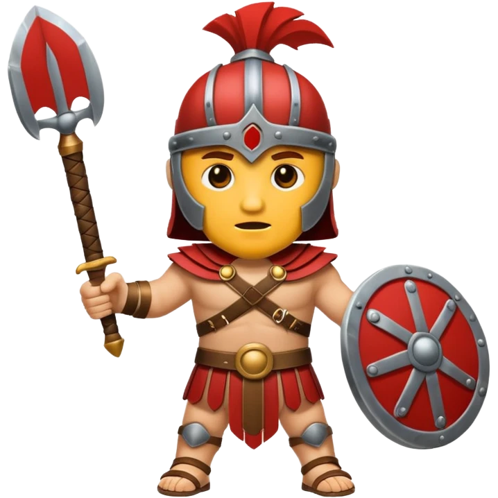 gladiator emoji