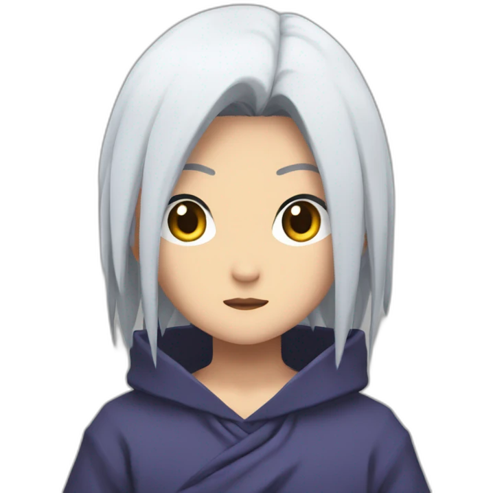 madra Uchiha emoji