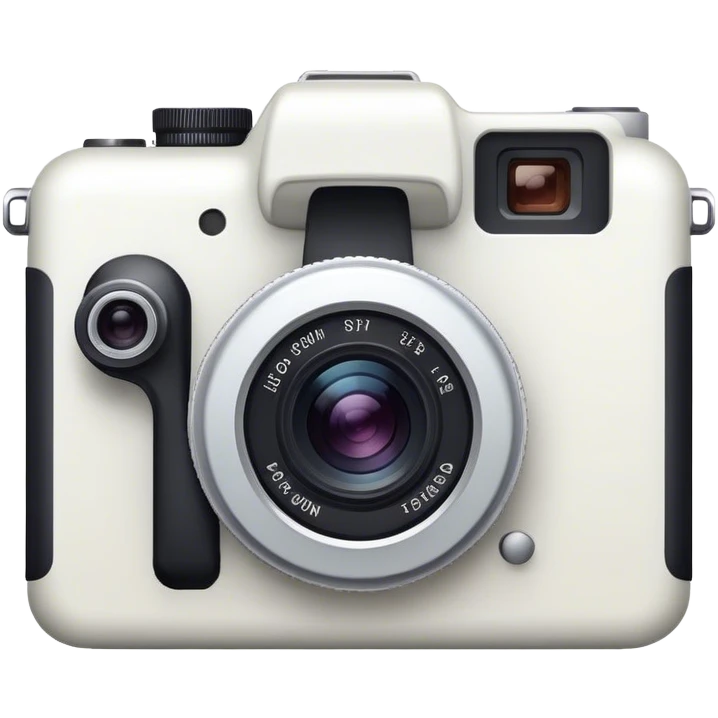 camera  emoji