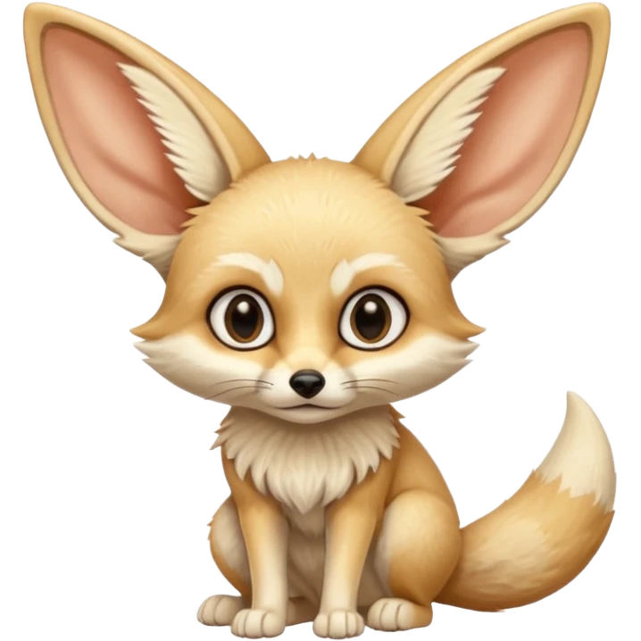 fennec emoji