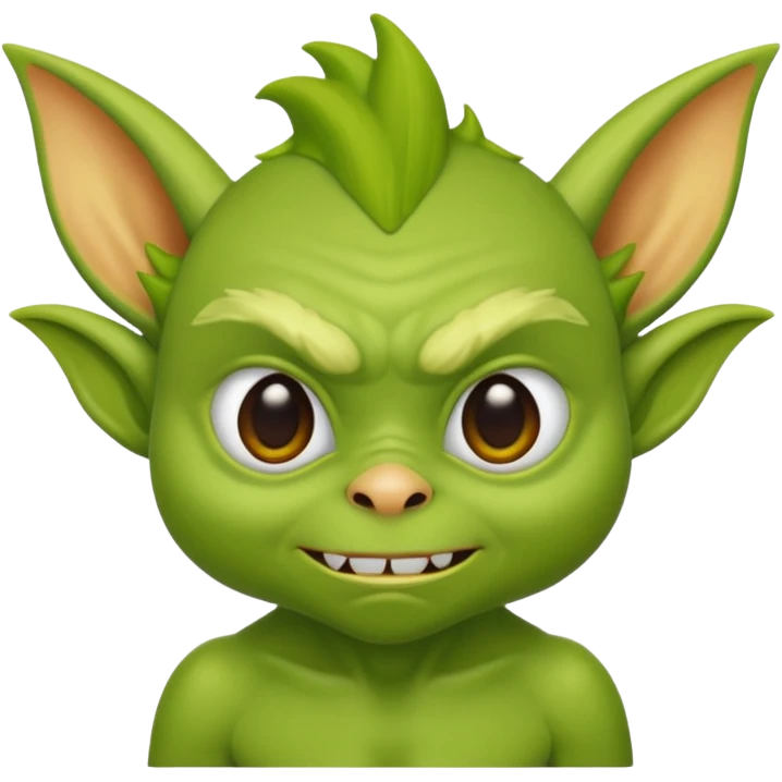 Gremlin emoji