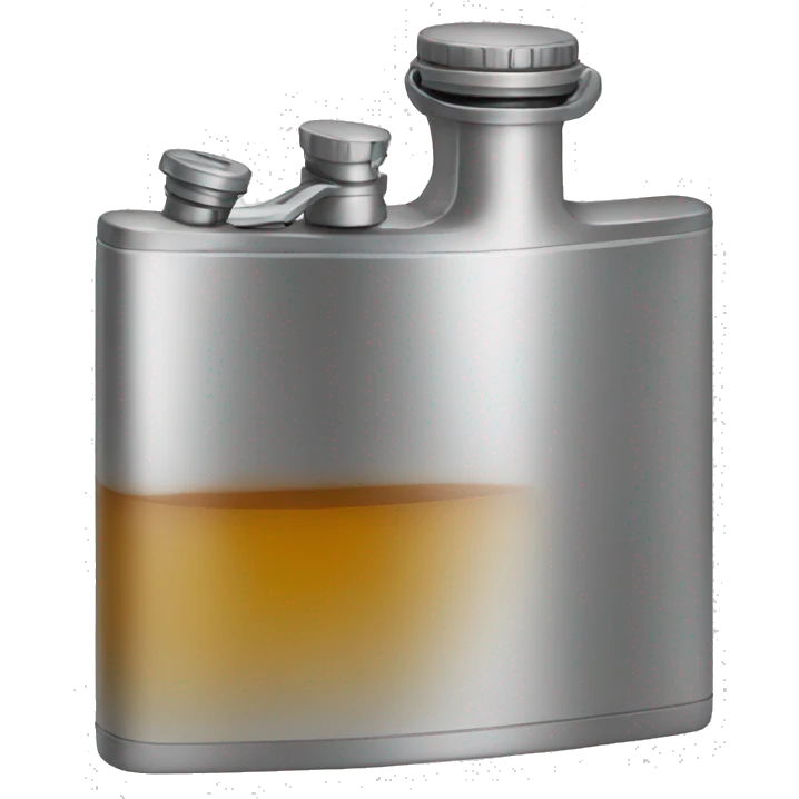 flask emoji