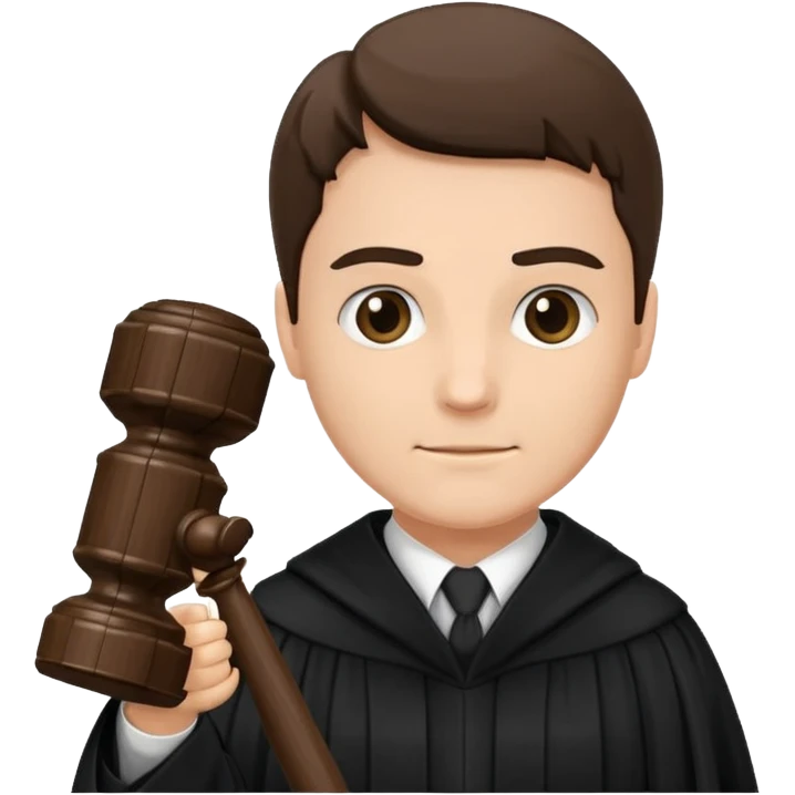 juez emoji