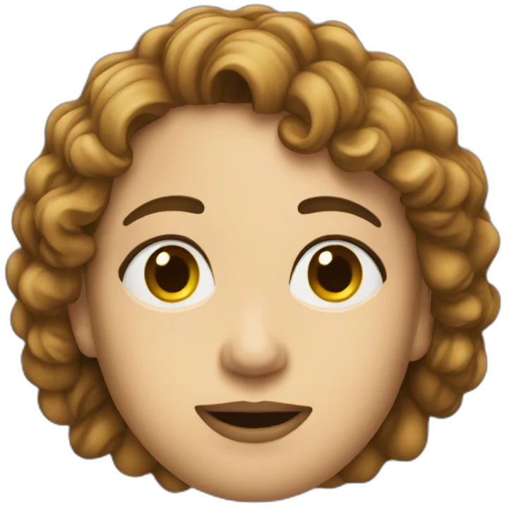 Soprano emoji