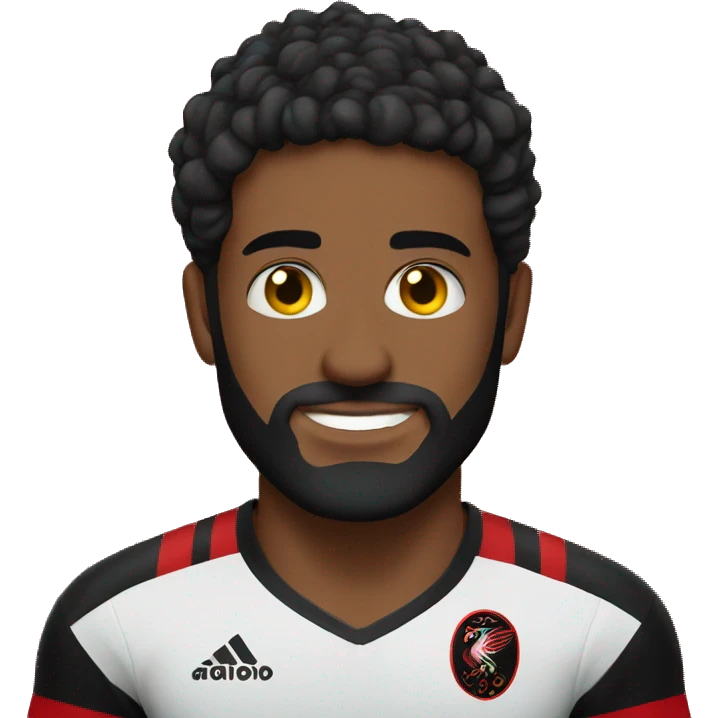 Flamengo emoji