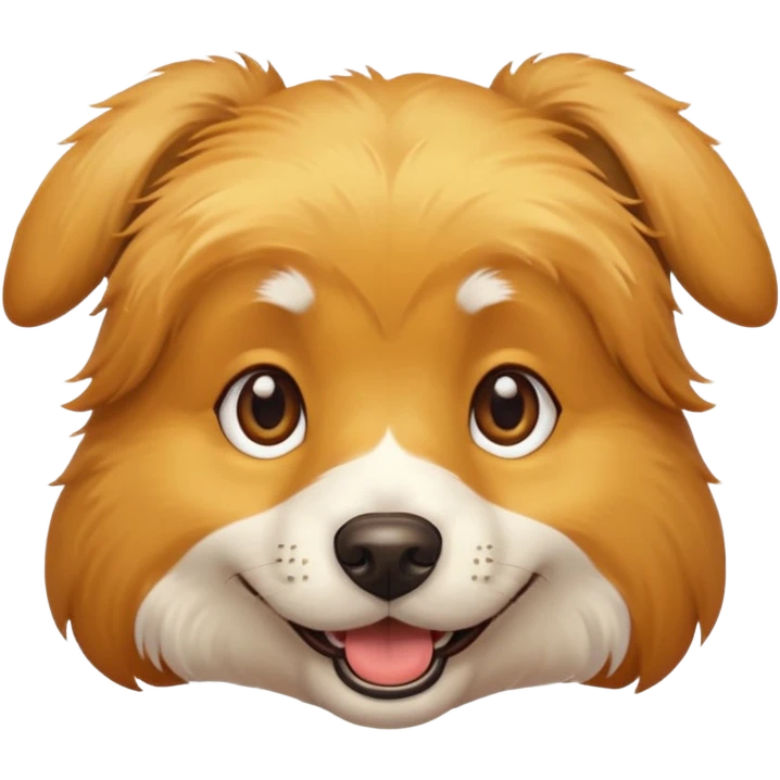A hot dpg emoji