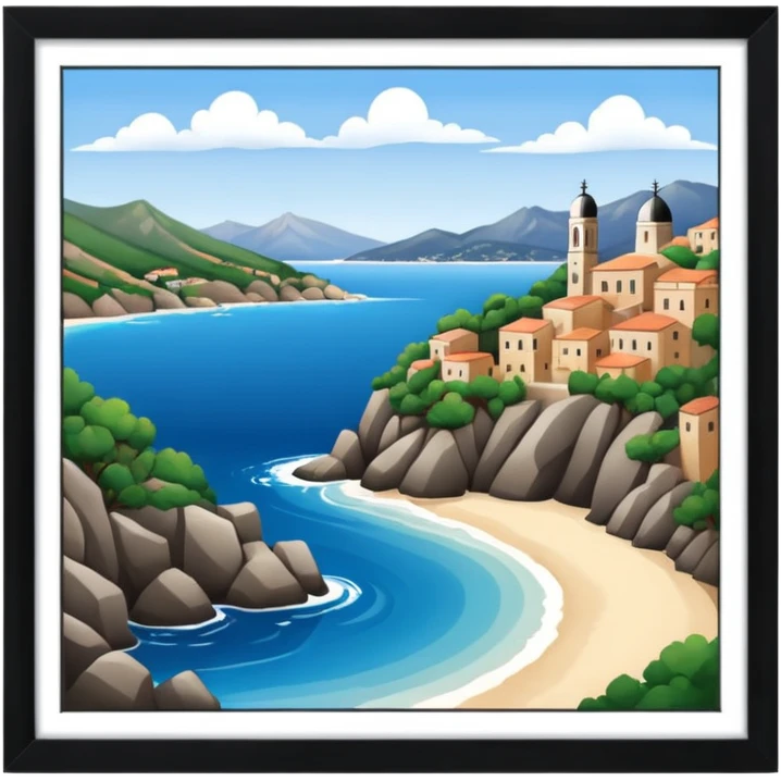 Corsica  emoji