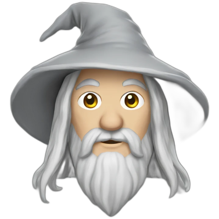 gandalf emoji