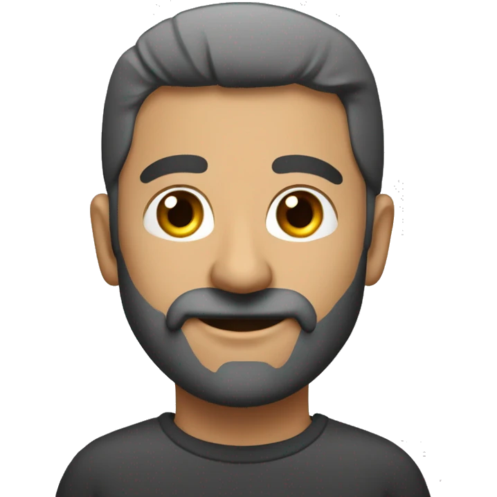 Türke mit Ziege  emoji