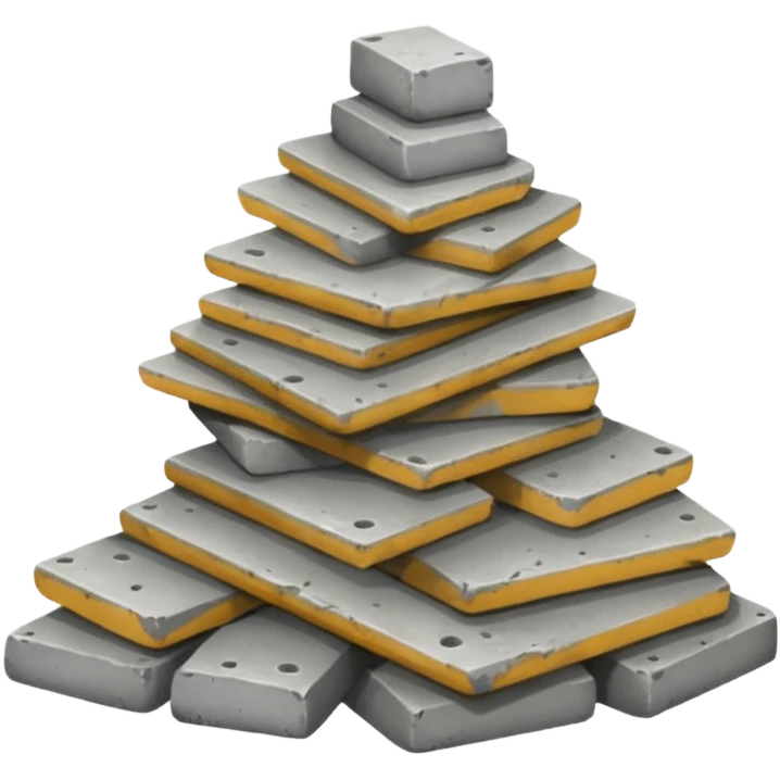 concreting emoji