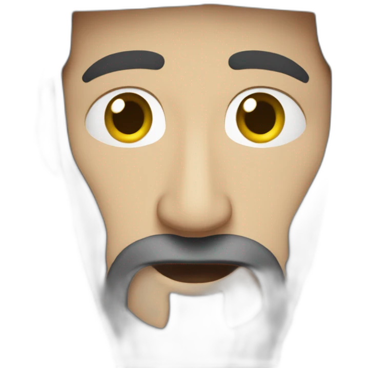 ben laden qui pleure emoji
