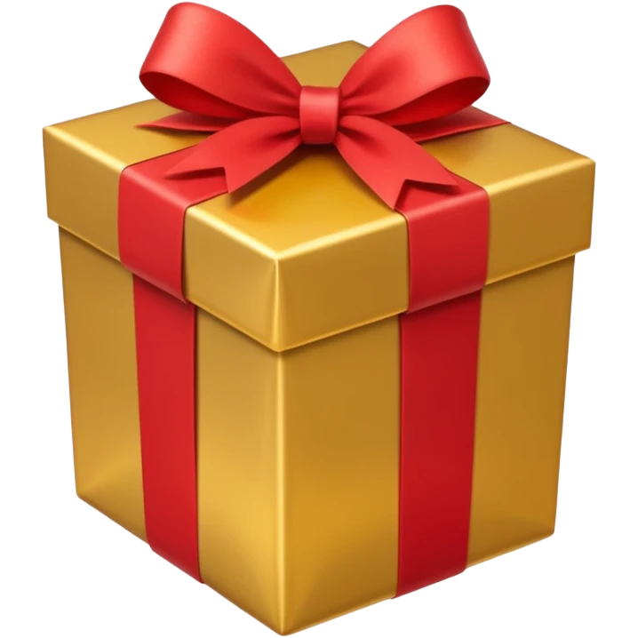 gift box emoji