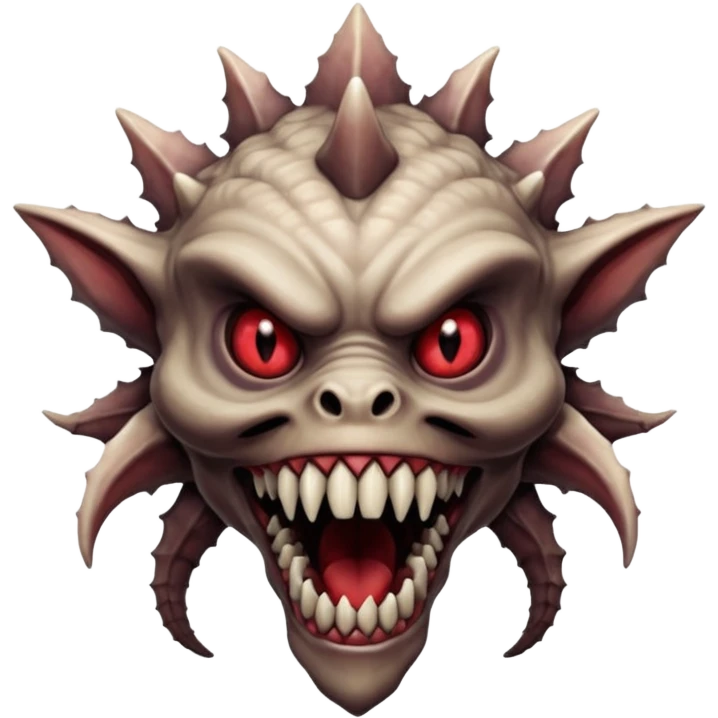 demogorgon emoji