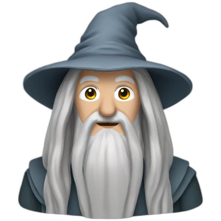 gandalf emoji