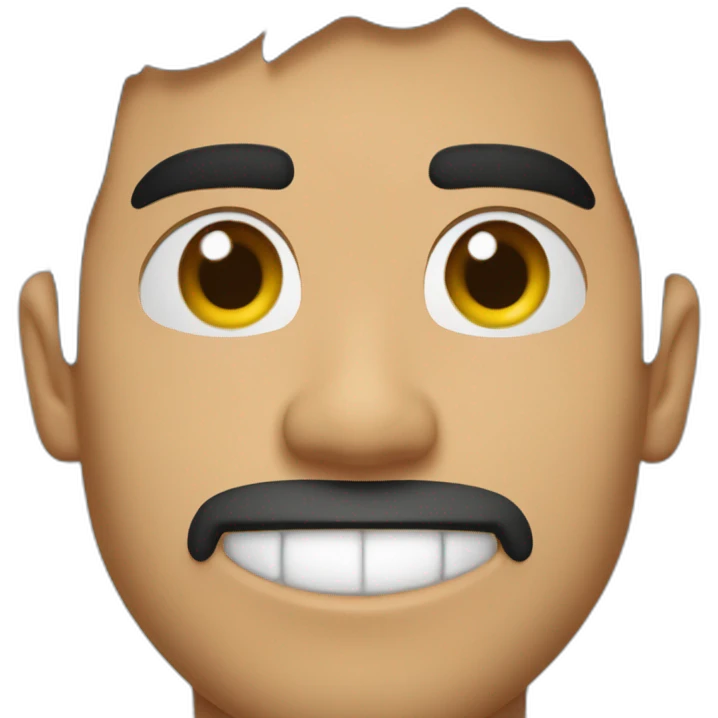 Luis Suárez nacional emoji