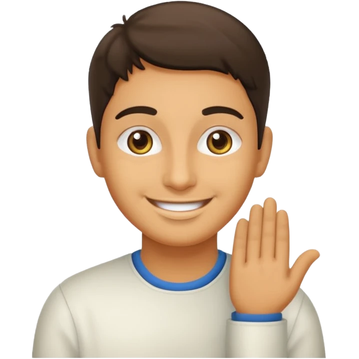 Buongiorno  emoji