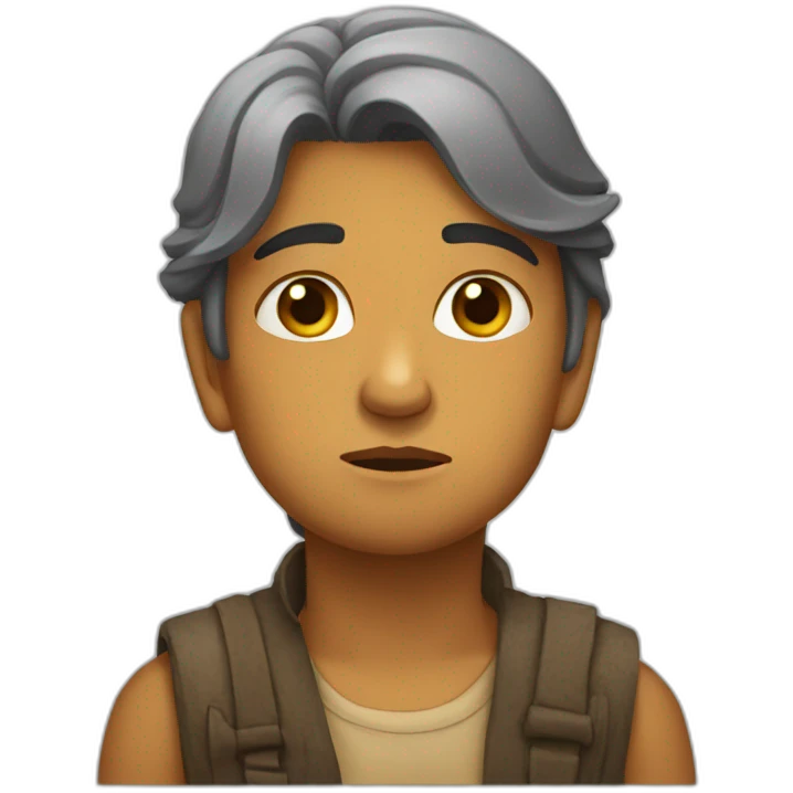 sad india emoji
