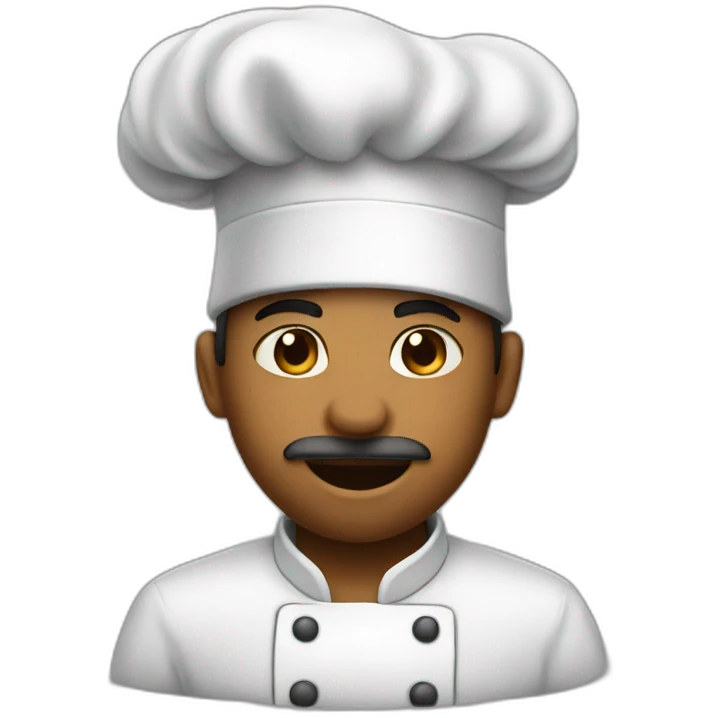 chef kiss gesture emoji