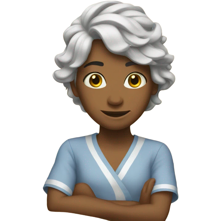 Good morning beautiful  emoji
