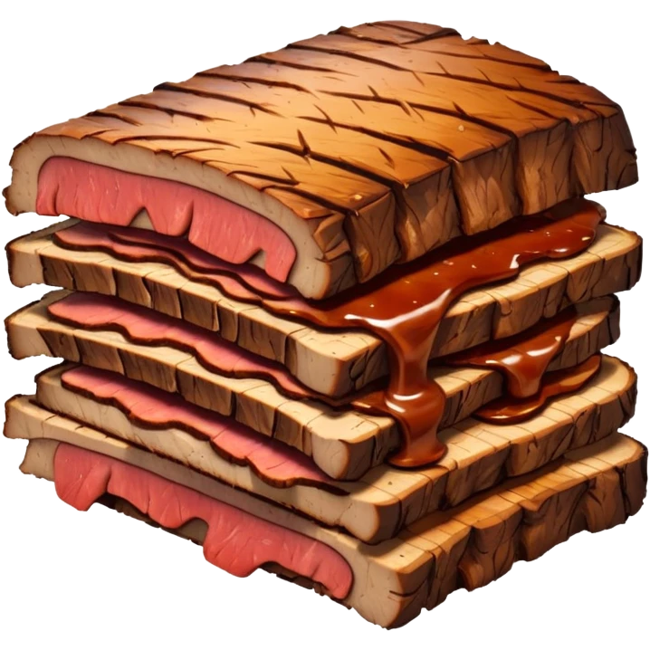 Texas BBQ emoji