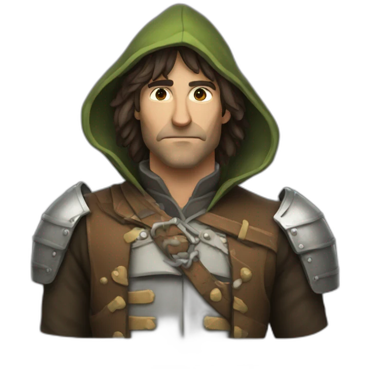 halflin rogue emoji